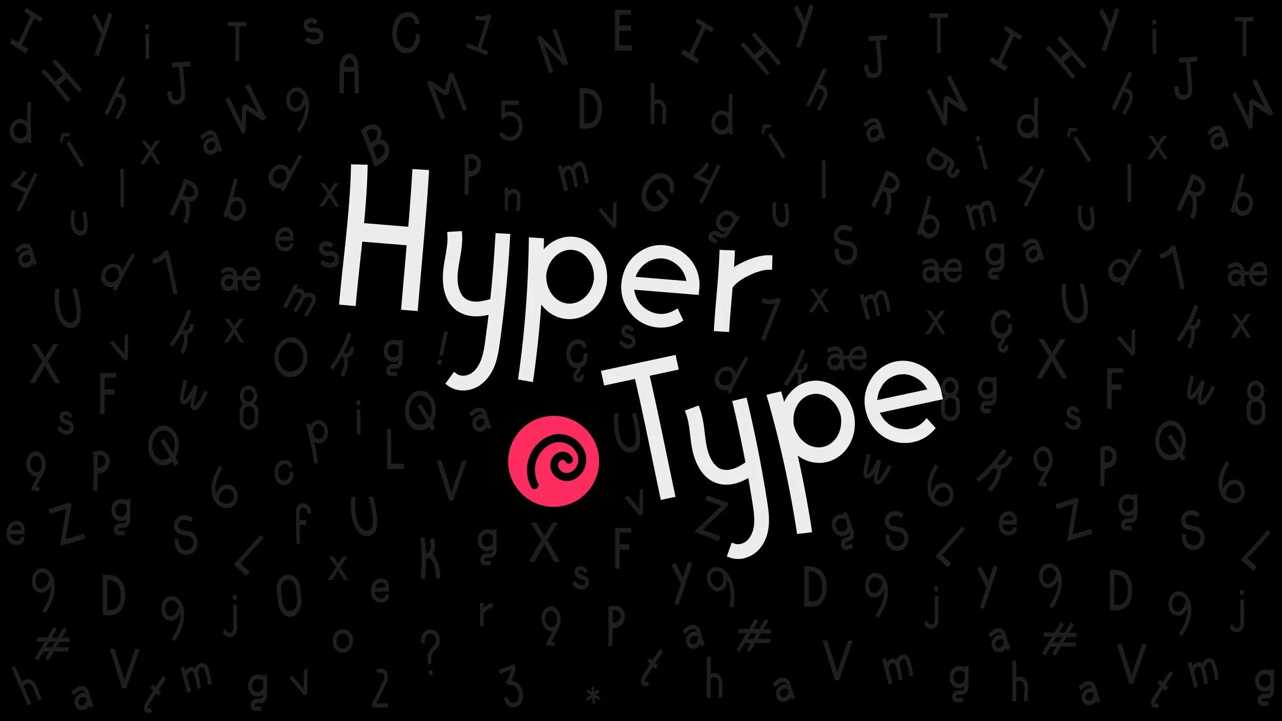HyperType ✐✮ ⋆ ˚｡ — ✩ paloma buzzi